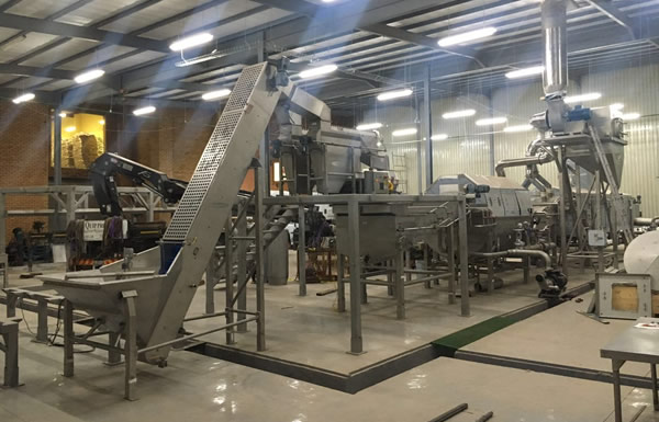 Agro Processing Equipment
