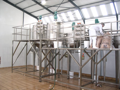 Food Processing plants Equipment